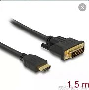 Cable DVI (D)-HDMI 1.5m - Img 45750984