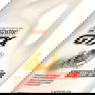 Aceite Castrol 20w50 (5LT) - 50 USD