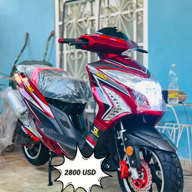 EXCELENTES MOTOS ELÉCTRICAS - 9/9