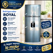 Refrigerador Royal - Img 58079143