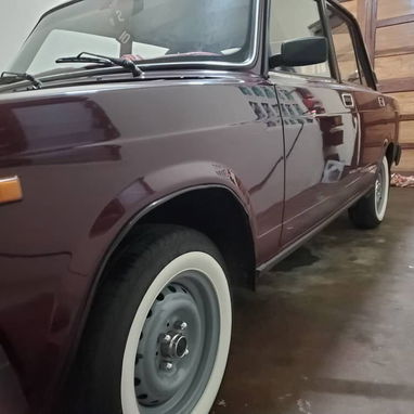 🚗🔥 ¡LADA 2107 PARA LOS AMANTES DE LOS CLÁSICOS! 🔥🚗 - 3/5