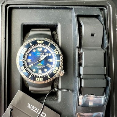 Reloj Citizen Promaster ProZilla 300 mts. - Img 123801698