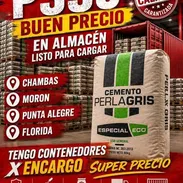 Súper Oferta!!!! Cemento - Img 56947454