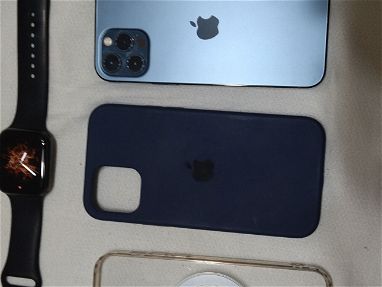 iPhone 12 Pro más apple whact serie 6 - Img 66781778