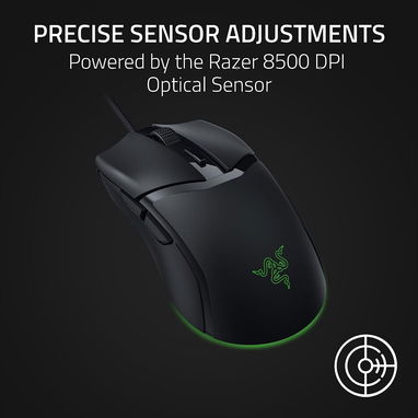 ✔️Mouse gamer Razer Cobra - Img 123398853