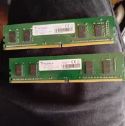 Memoria RAM DDR4 4GB x2 (8GB) - Img 49506640