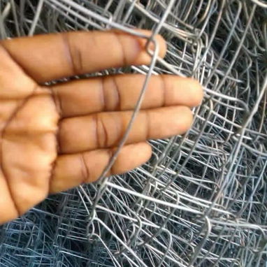 🚨🚨🚨 ROLLOS D CERCA PERLE GALVANIZA D 2.0MM D GROSOR CON FACTURA, GARANTÍA Y TRANSPORTE INCLUÍDO GRATIS 🚨🚨🚨 - 2/2