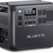 Bluetti AC200L Estación de energía portátil 2048Wh 2400W (3600W Surge) LiFePO4 ampliable a 8192Wh, Salida RV: 30A. - Img 58327812