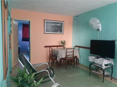 Apartamento en AltaHabana de Dos Cuartos - Img 59105170