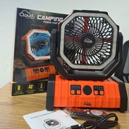 Ventilador recargable f6 - Img 56690585