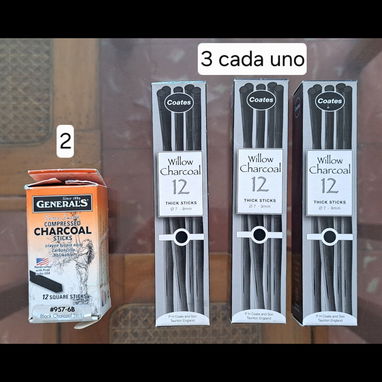 🎨 Vendo Materiales de arte - 6/7