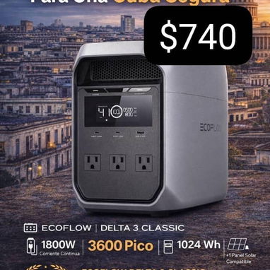 Kits solares y estaciones eléctricas - Img 125445331