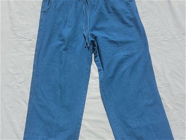 Pantalón de mezclilla talla XL - Img main-image-45879232