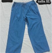 Pantalón de mezclilla talla XL - Img 45879232
