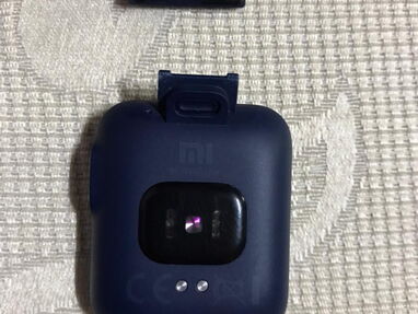 Manillas de silicona negras para Redmi watch - Img main-image-45160266