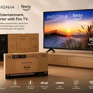 TELEVISOR SMART TV 32” pulgadas INSIGNIA - Img main-image-56499377