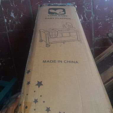 ✨️Corral cuna de bebe nuevo en su caja ✨️ - Img 125510370