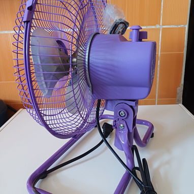 Ventilador ciclon mini de mesa o de pared ambas opciones - Img 116011903