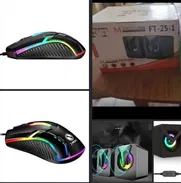 Mouse y bocinas de PC en oferta - Img 50075440