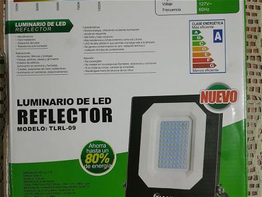 REFLECTOR LED 100W BARATOS - Img 64888855