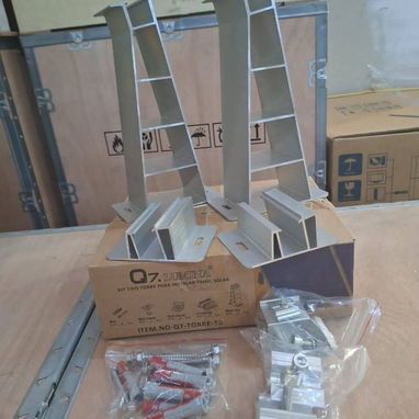 COMBOS DE ECOFLOW CON PANEL,CABLE Y BASE - Img 118707450