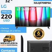 SMART TV LG 32” - Img 57362441