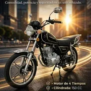 LIFAN 150cc` *con derecho a Chapas📃* - Img 55780812