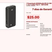 CABLE DE CARGA VPT#-0057 - Img 55218602