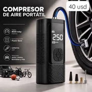 Compresor portátil - Img 57959042