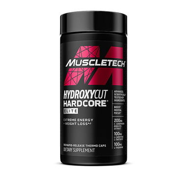 HYDROXUCYT HARDCORE ELITE QUEMADOR DE GRASA - Img 123163160