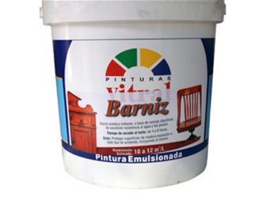 Barniz Original Sellado 4 litros - Img main-image