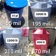 Cemento perlagris p350, cementoTBV P400, tanques de agua plástico, cintillos metálicos, bloques de cristal  disponible - Img 56939677