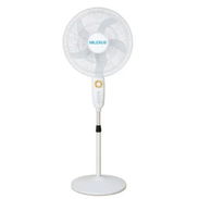 Ventilador recargable milexus de 16 pulgadas 60 USD - Img 55738163