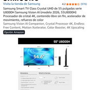 TV Samsung de 55 pulgadas - Img 57542874