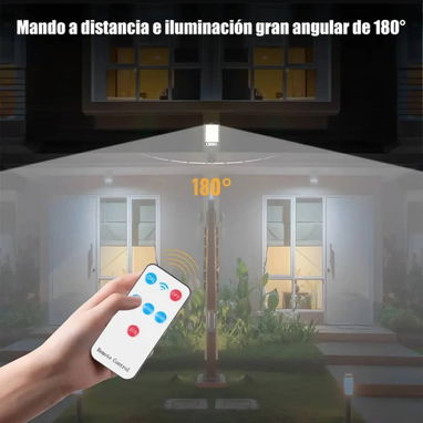 Lámpara LED con sensor de movimiento - Img 123451073