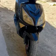 Moto eléctrica águila - Img 55359116