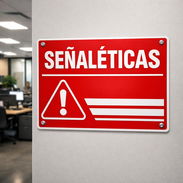 Señaletica Negocio - Img 55613487