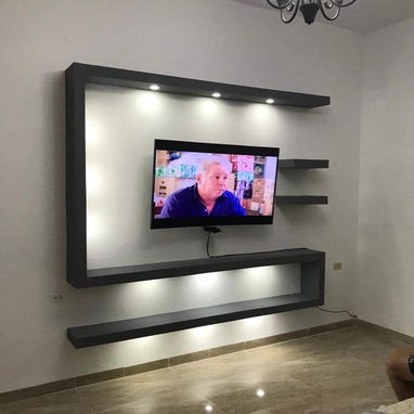 Realizamis todo tipo de trabajos con paneleria lijera(pladur,pleicer,lambrin y cemet board) - Img 122954440