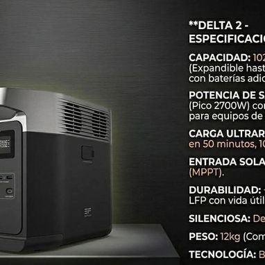 DELTA 2. Mensajería incluída - Img 123064899