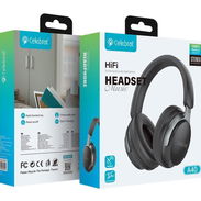 Audífonos Bluetooth Celebrat A31 A34 y A40 - Img 55159037