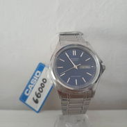 Relojes Cara blanca y cara azul - Img 56587573