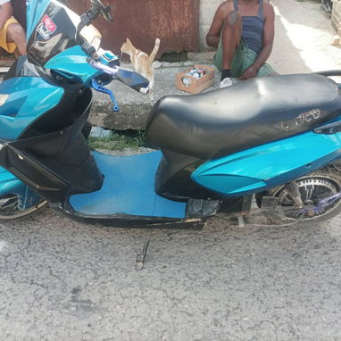 Vendo Moto Electrica 1200USD - Img 125858690