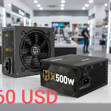 FUENTES 600W-70 USD -- OTROS MODELOS - Img 119818580
