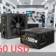 Fuente Hummer 500W 80+ Bronce - 60 USD - Img 53384944