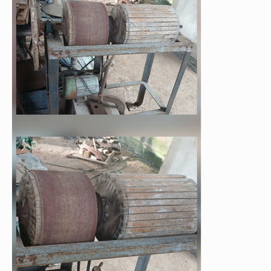 Venta de una carpinería completa - 2/7