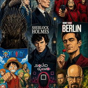 Miles de series/Miles de Novelas. Tenemos casi todo. - Img 55968541