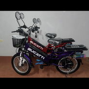 Bicicletas eléctricas bucatti - Img 45498408