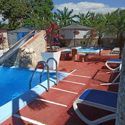 🌴🏊‍♀️ Pasadía en Piscina con 2 habitaciones (Boyeros, Habana) / Rental Pool / Alquiler - Img 56494563