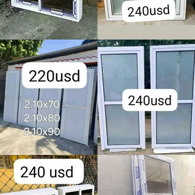 Marketeria de aluminio - Img 123850924