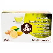 Té Verde Jengibre y Limón!!! - Img 55265118